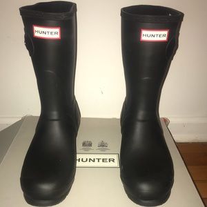 Hunter Original Short Rain Boot